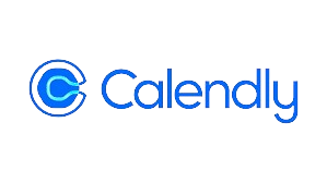 Logo Calendly transparent