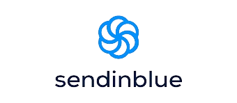 Logo Sendinblue transparent