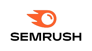 Logo transparent Semrush